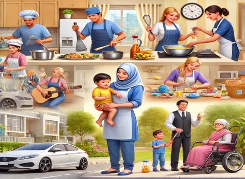 Searching for Professional Domestic Helper Jobs in Chandigarh? Apply Now