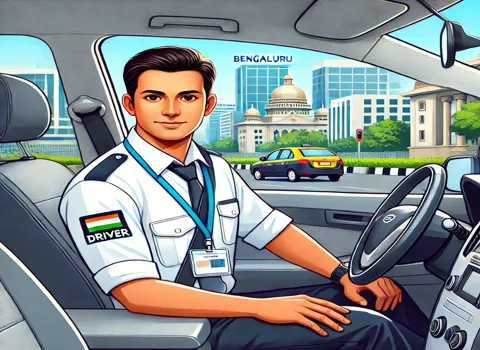 Driver Jobs In Bengaluru