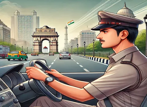 Driver Jobs In Delhi