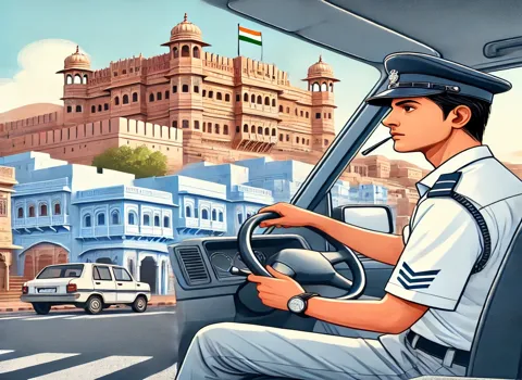 Driver Jobs In Jodhpur