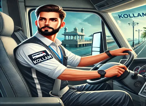 Driver Jobs In Kollam