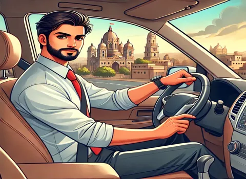 Driver Jobs In Mehsana