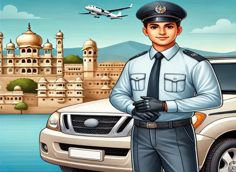 Driver Jobs In Udaipur