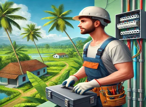 Electrician Job Kerala