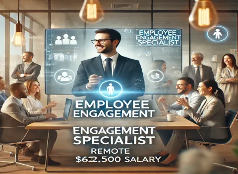 Employee Engagement Specialist