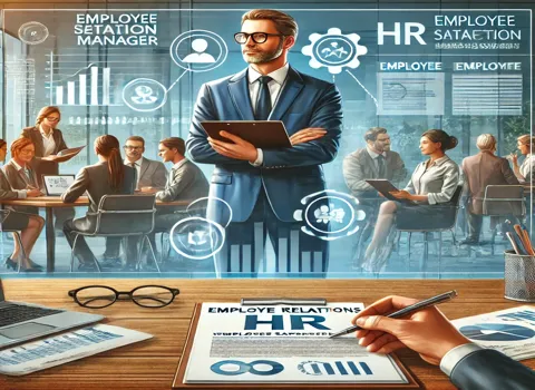 Employee Relations Manager