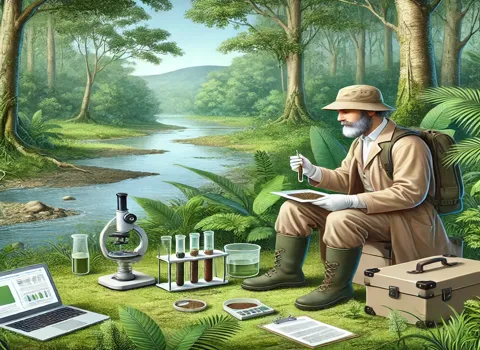Environmental Researcher