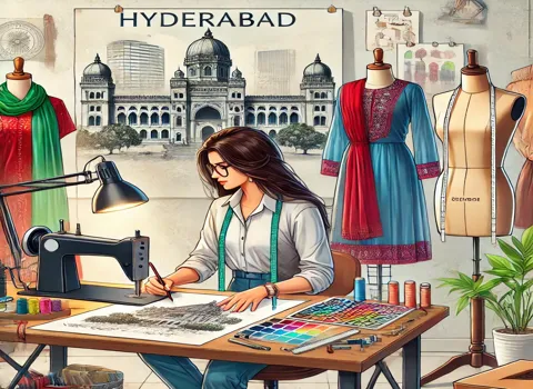 Fashion Designer Jobs In Hyderabad