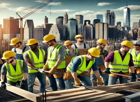 General Laborer Wanted in New York