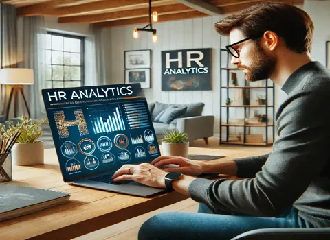 Virtual HR Analytics Consultant