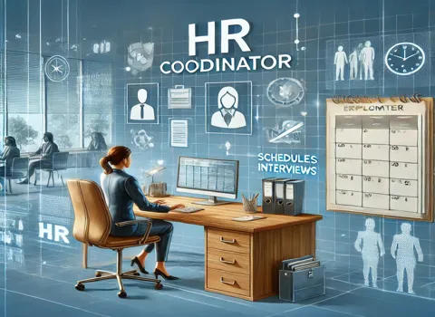 HR Coordinator