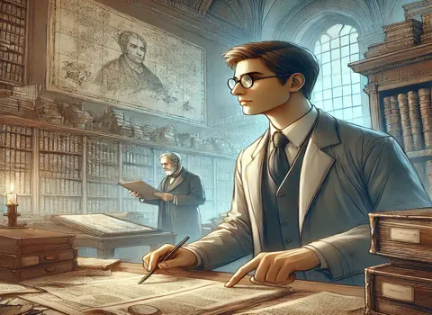 Historical Researcher