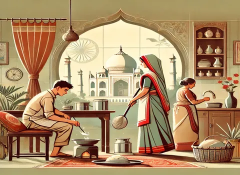 Home Servant Jobs in Agra