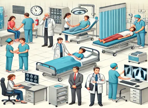 Hospital Jobs in Gopalganj
