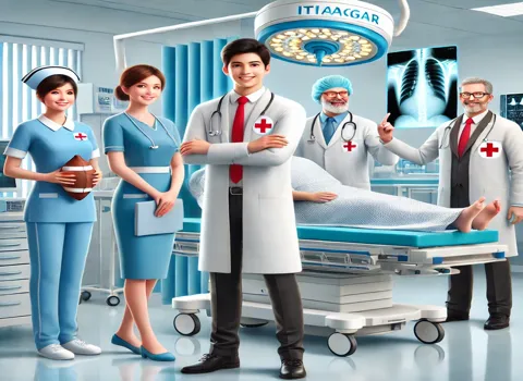 Hospital Jobs in Itanagar