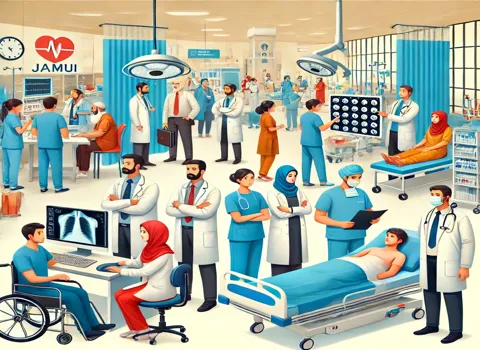Hospital Jobs in Jamui