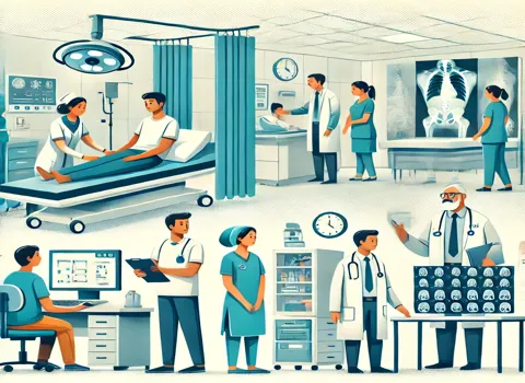 Hospital Jobs in Khairagarh Chhattisgarh