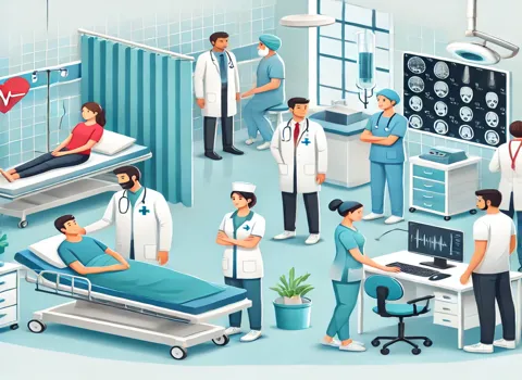 Hospital Jobs in Rajpipla