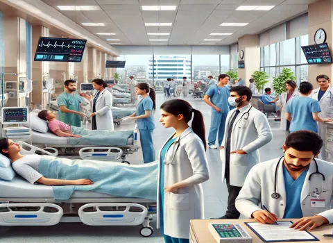 Hospital Jobs in Sakti Chhattisgarh