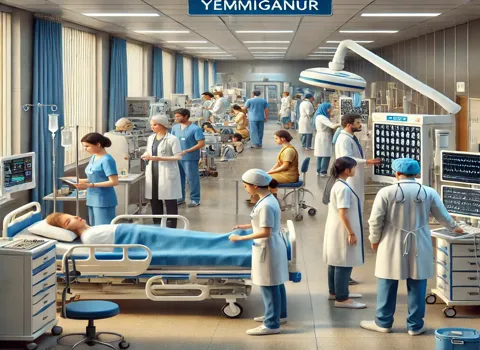 Hospital Jobs in Yemmiganur