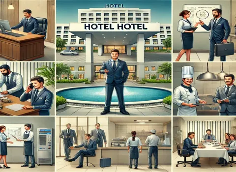 Hotel Jobs in Bengaluru