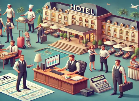 Hotel Jobs in Jodhpur