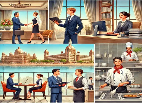 Hotel Jobs in Varanasi