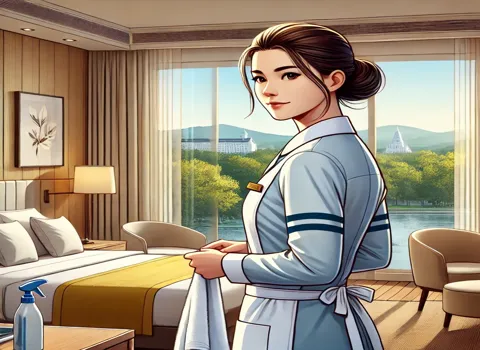 Housekeeping Jobs In Shillong