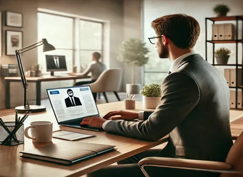 Human Resources Recruiter