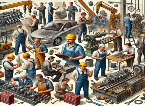 ITI Jobs in Jehanabad