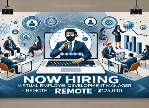 Virtual Employee Development Manager