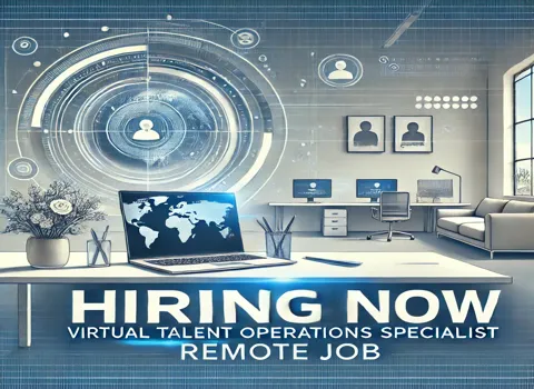 Virtual Talent Operations Specialist
