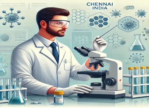 Lab Technician Job Chennai