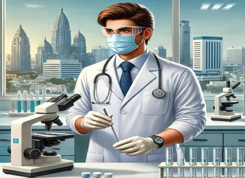 Lab Technician Job Vacancy In Chennai Hospital