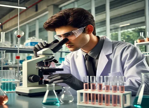 Lab Technician Jobs For Freshers In Kolkata
