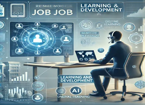Learning and Development Manager