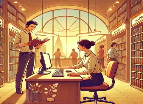 Librarian Job In Patna