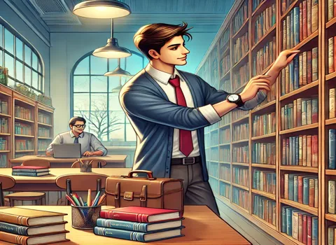 Librarian Jobs In Tamilnadu