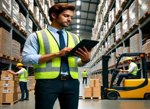 Logistics Jobs In Chennai