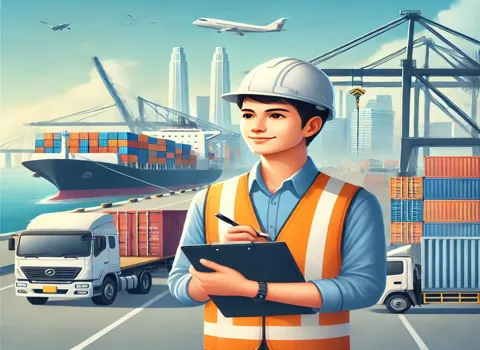 Logistics Job In Kolkata