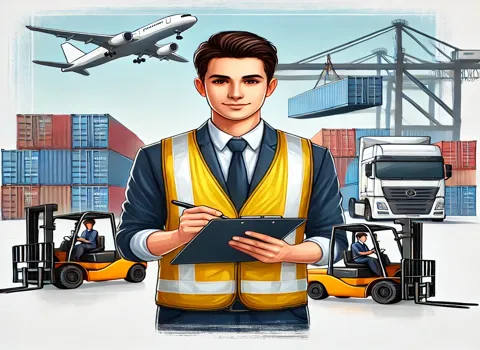 Logistics Jobs Ahmedabad