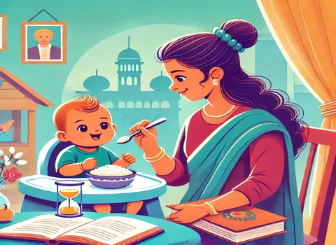 Looking a Girl for Baby Caretaker and Babysitter Job in Chennai City