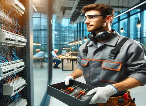 Maintenance Worker Needed in New York