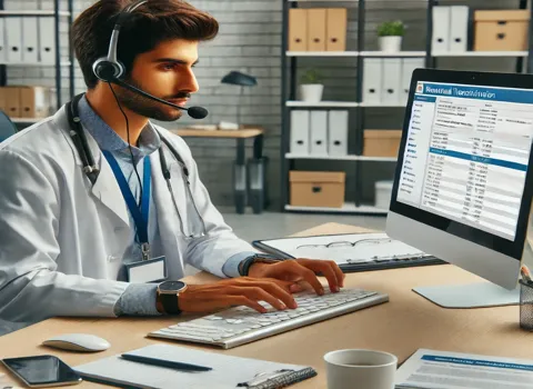 Medical Transcriptionist Jobs In Kerala