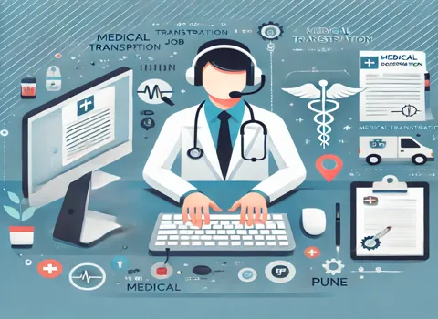 Medical Transcription Jobs Pune