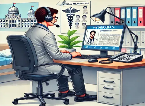 Medical Transcriptionist Jobs In Hyderabad