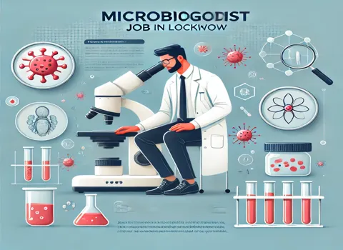 Microbiologist Job In Lucknow