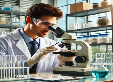 Microbiology Jobs In Chennai