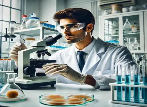 Microbiology Jobs Ahmedabad