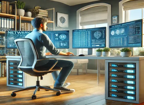 Network Administrator Work-From-Home Jobs